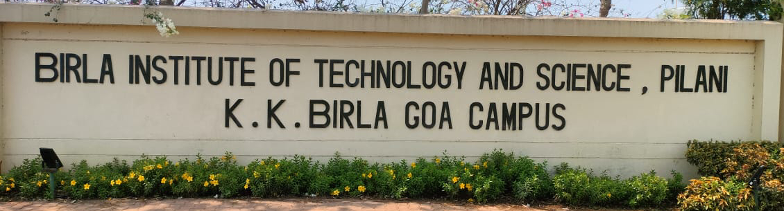 BITS Pilani, Goa Campus