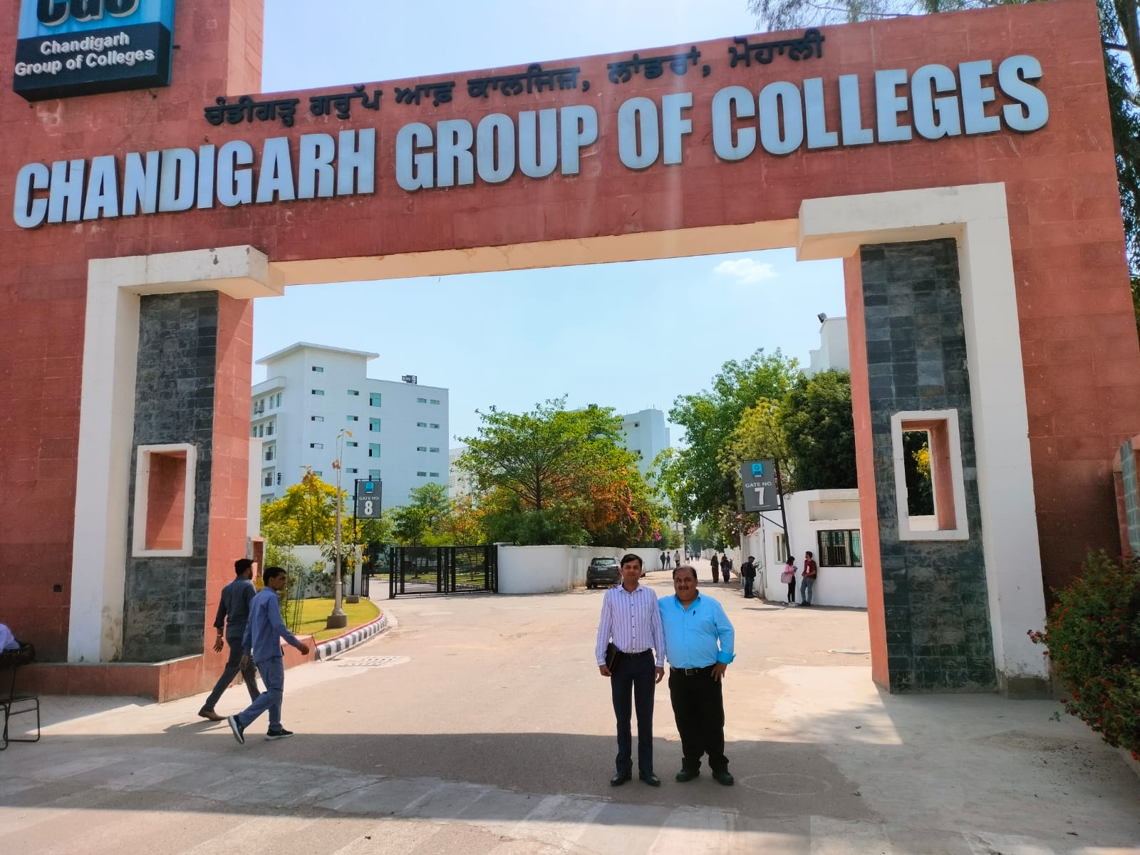 Chandigarh Engineering College- CGC Landran, Mohali